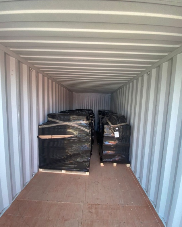 Transport robe i materijala - 4