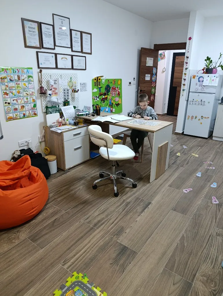 Edukativni centar MASLAČAK - 1