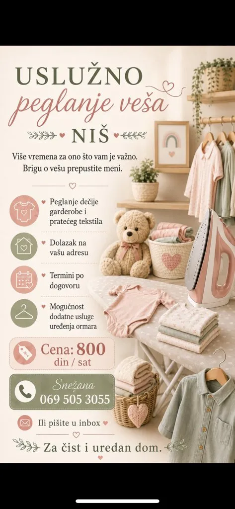 Peglanje