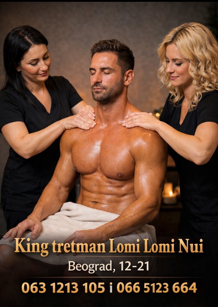 Lomi Lomi Nui by Marija Oaza mira - 3