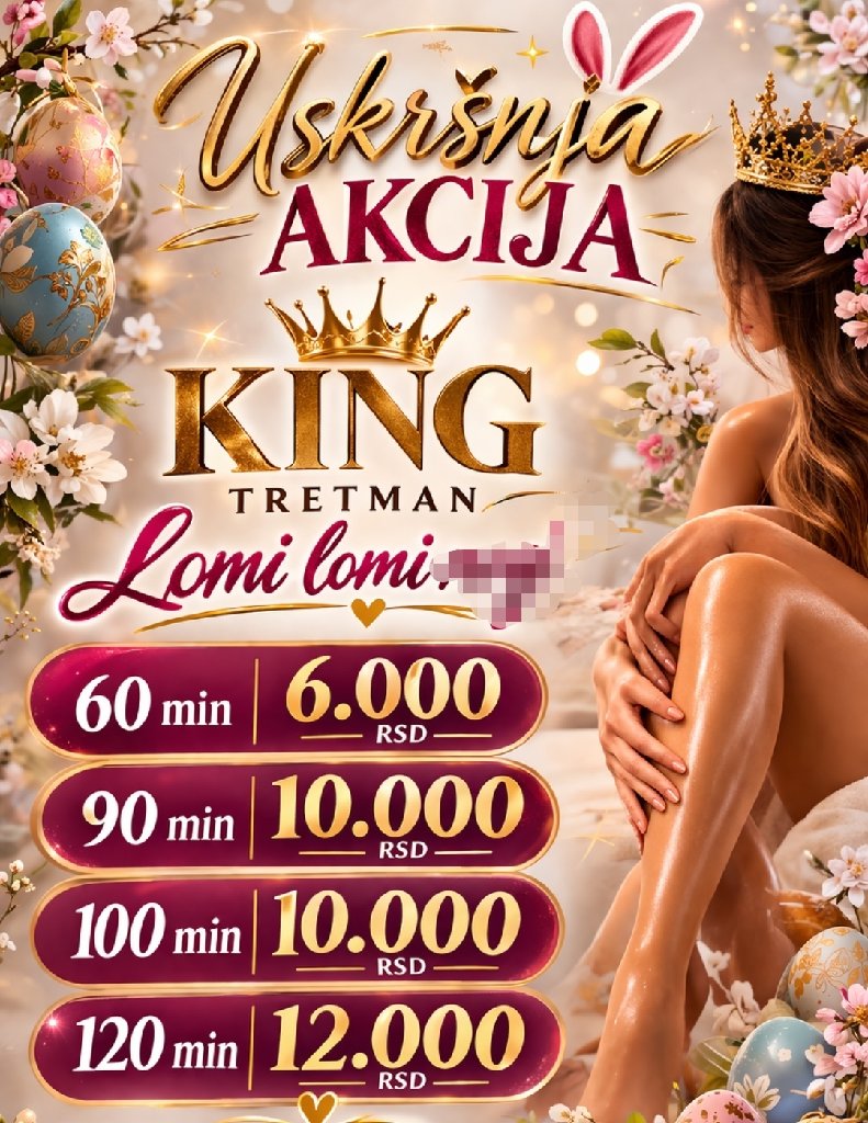 Lomi Lomi Nui by Marija Oaza mira