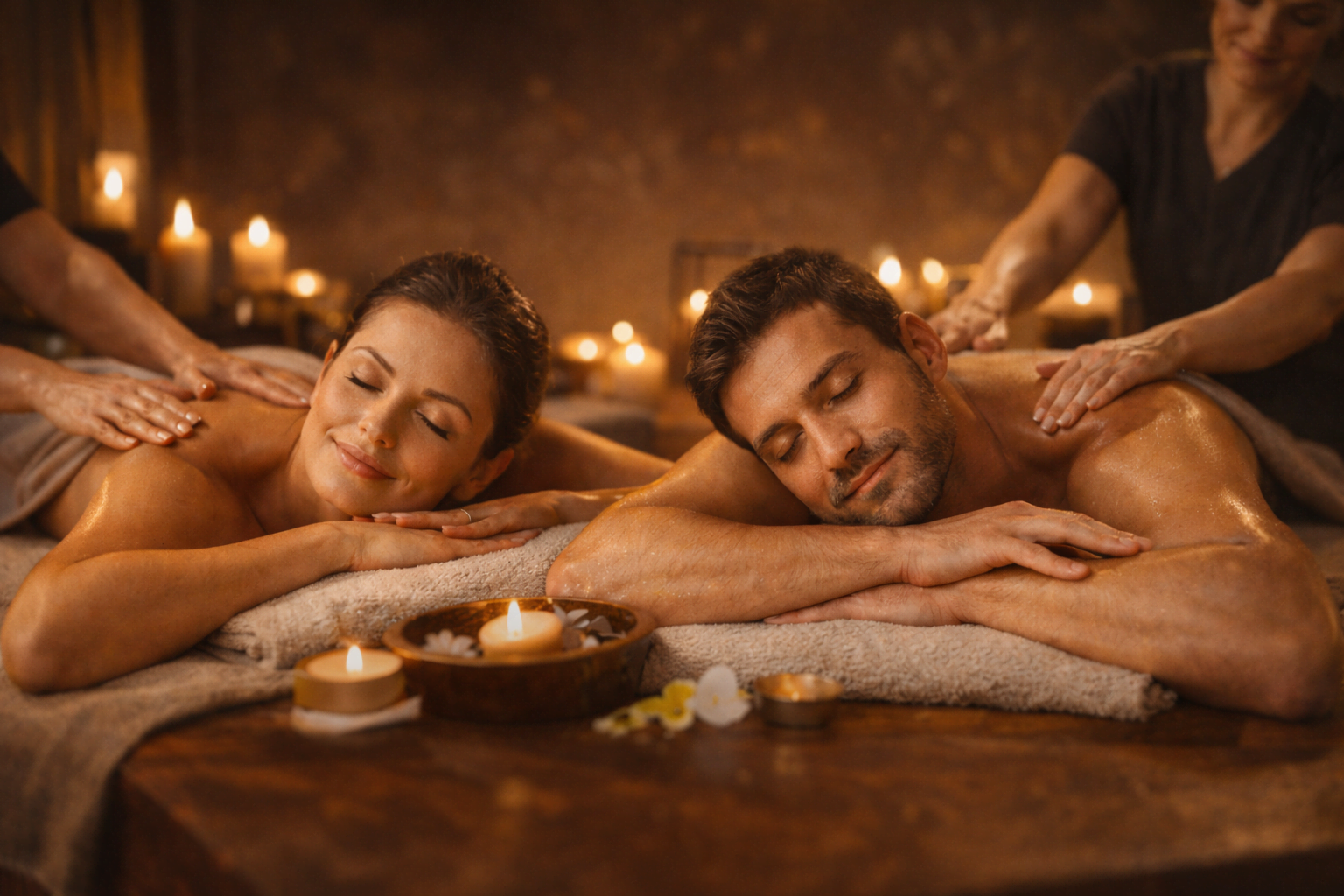 Masaże Koszalin - wyjątkowa chwila w SPA Koszalin. To idealny pomysł na PREZENT pełen wrażeń dla bliskiej osoby lub samego siebie.