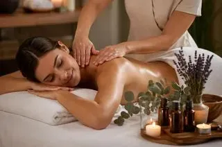 Zdjęcie produktu Masaż aromaterapeutyczny