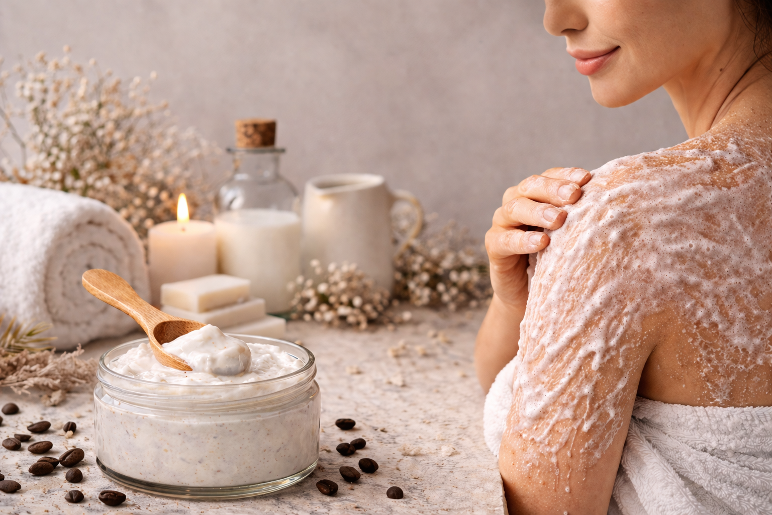 Zdjęcie produktu Rytuał premium z kozim mlekiem – Body & Face indul
