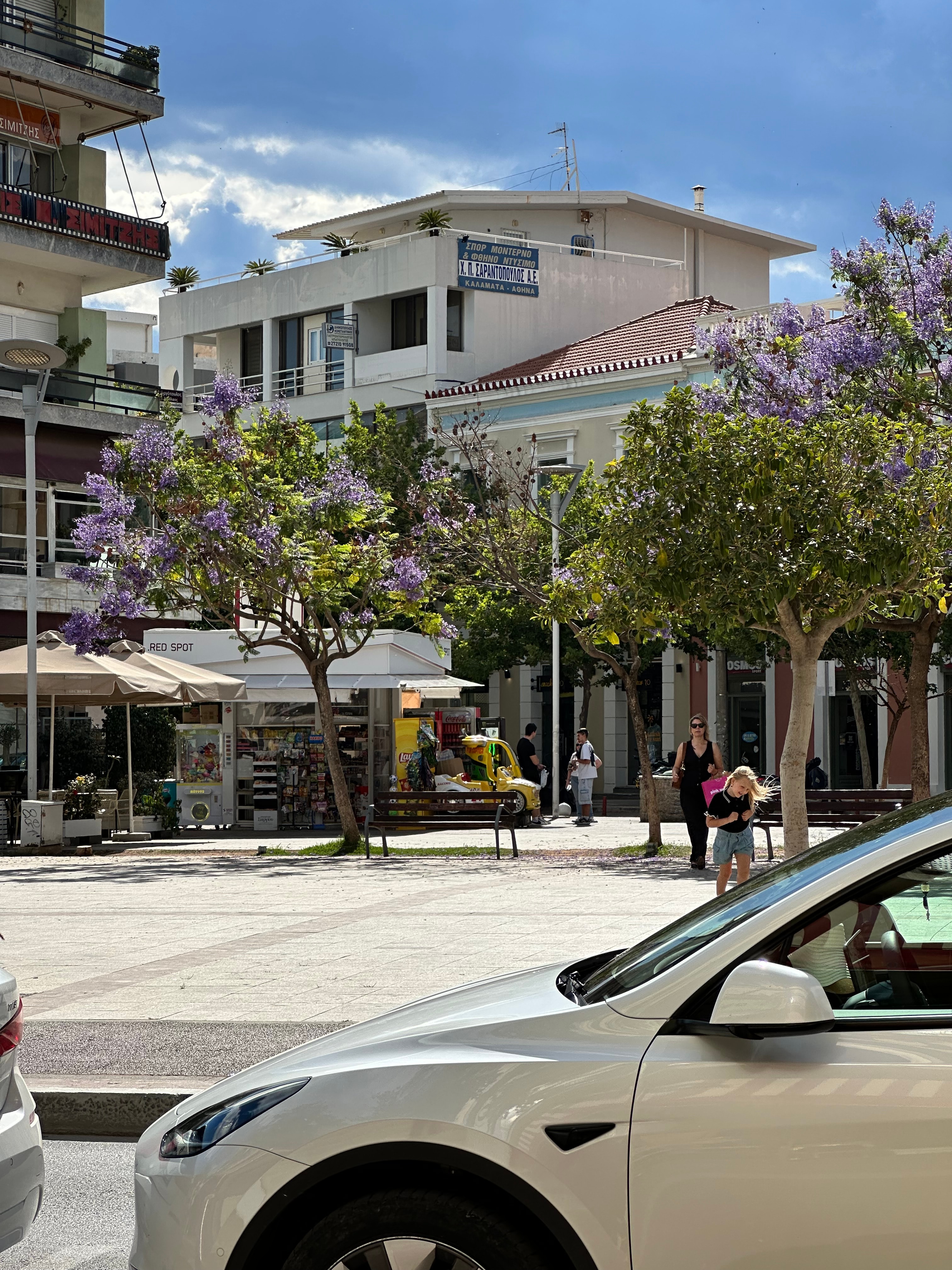Loma-asunnon vuokraaminen Kreikassa: Näin vuokratulot verotetaan – kuva