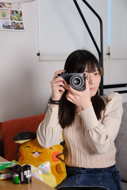 カメラマンの松田です