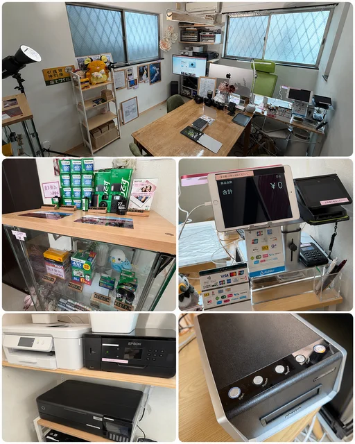 売り場紹介