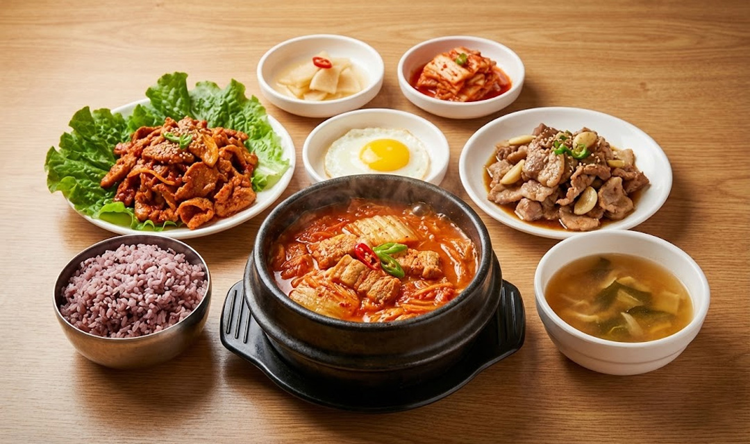 ร้านอาหารศูนย์