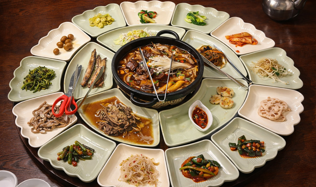 Myeongdong Chaeum Jeongsik