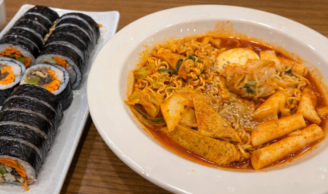 Cabang Stasiun Kimgane Myeongdong