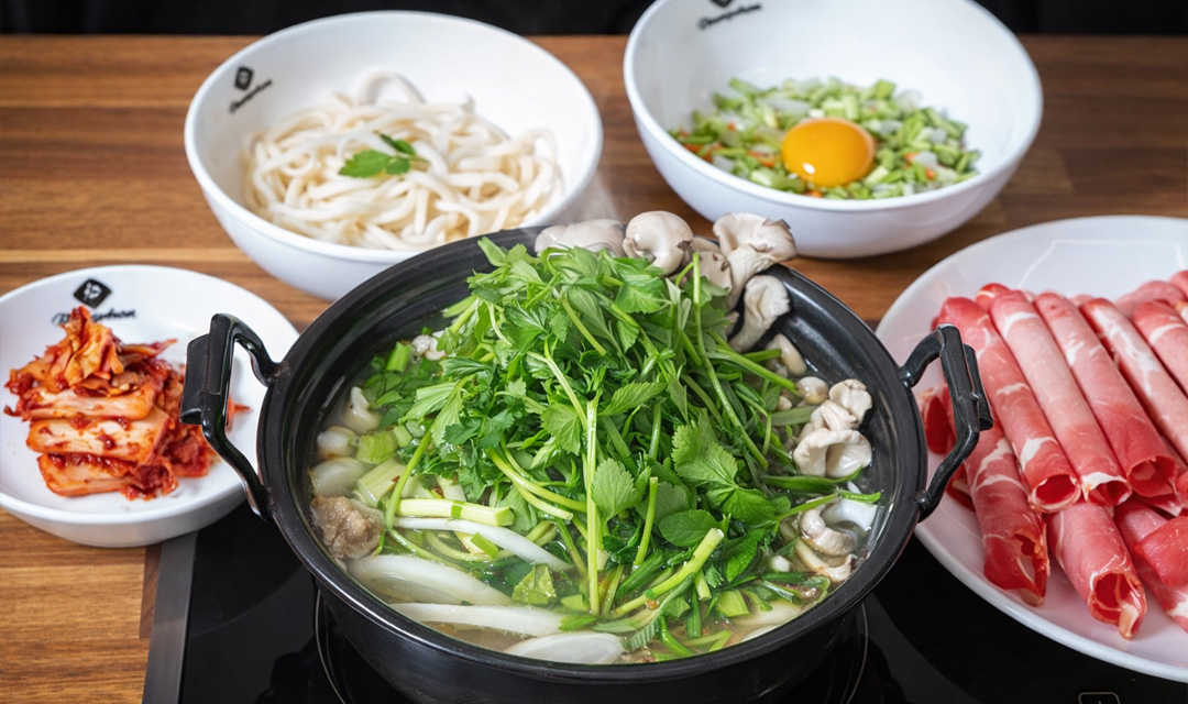 Deungchon Shabu Kalguksu