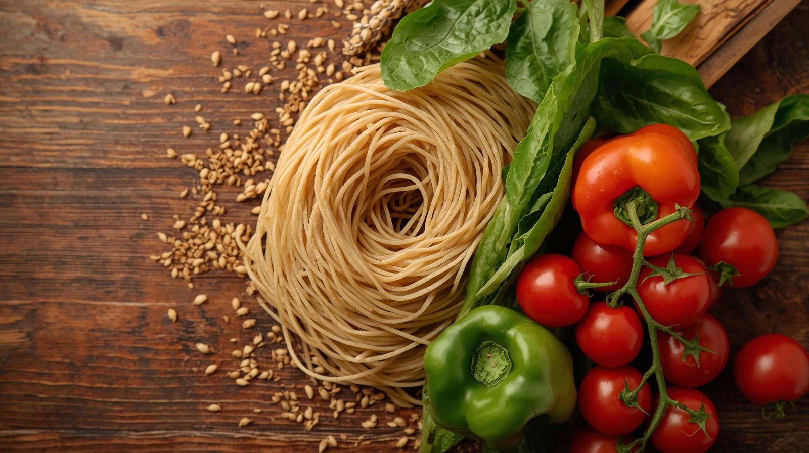 Why Millet Noodles Are Becoming the Healthiest Choice for Modern Families