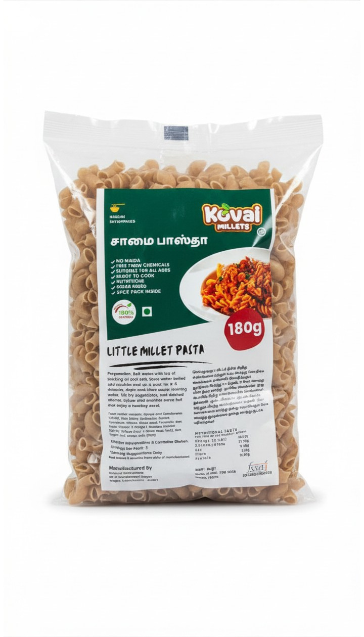 Little millet Pasta