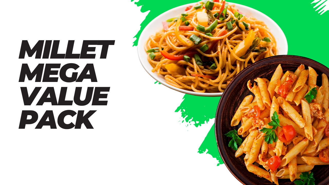 Millet Mega Value Pack