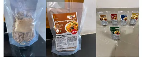 Barnyard Millet Noodles - குதிரைவாலி நூடுல்ஸ்