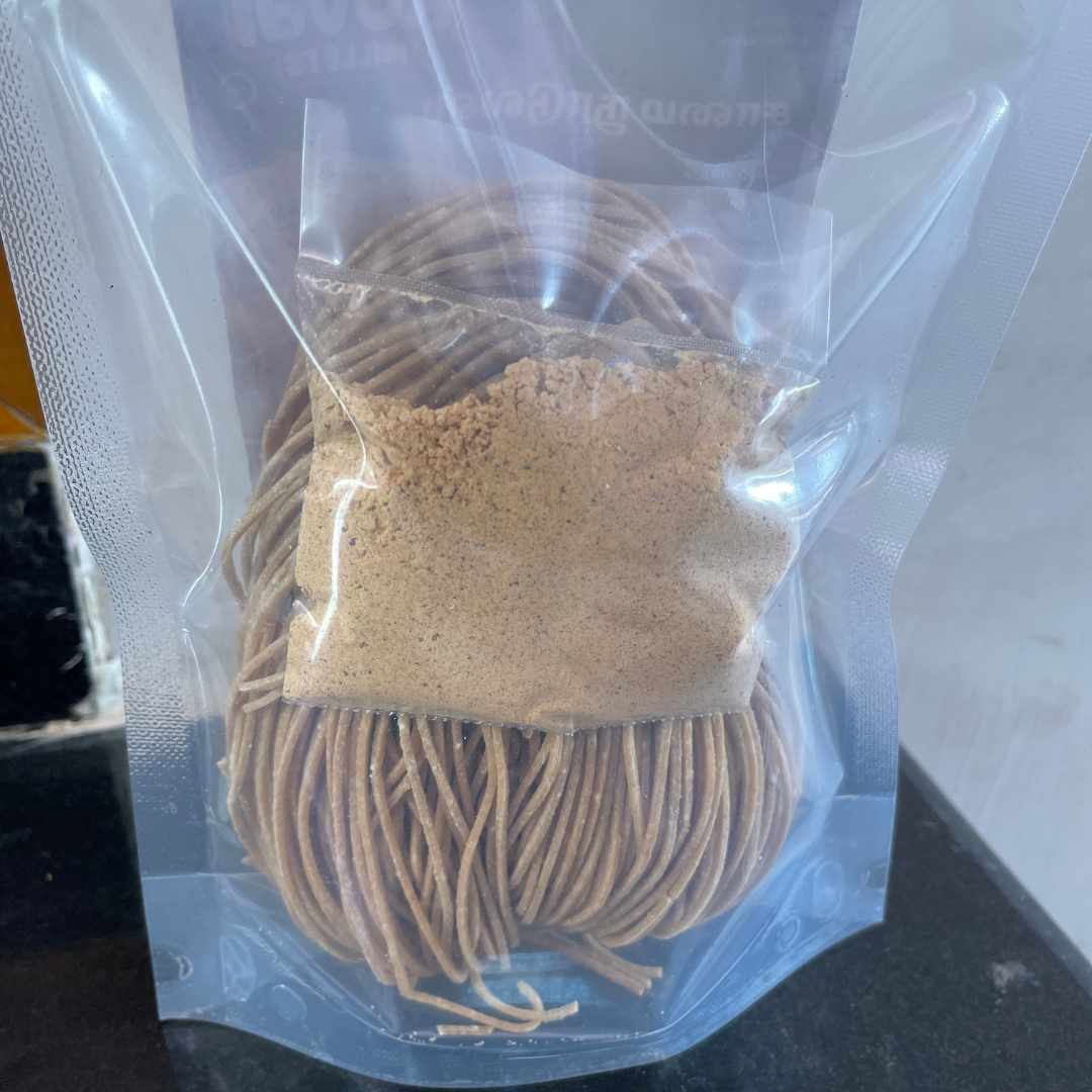Finger Millet Noodles