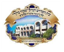 בית המדרש סערט ויז'ניץ מקור ברוך בית המדרש סערט ויז'ניץ מקור ברוך