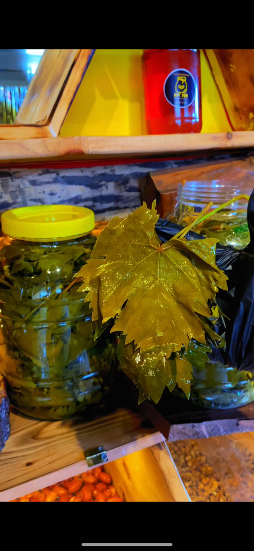 Salamura Yaprak 5kg