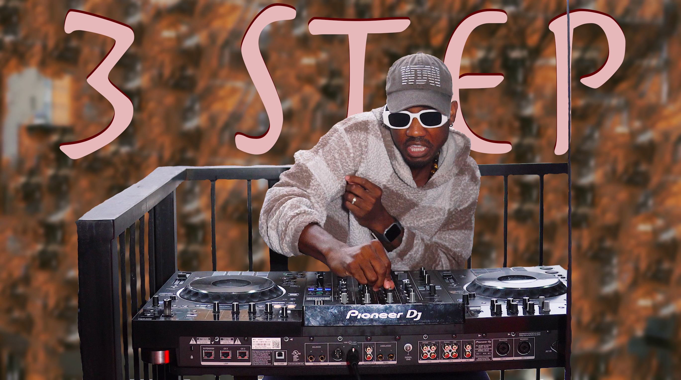 Why 3-Step Is Taking Over Dance Floors