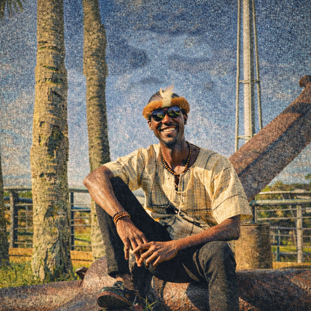 Ngiyabonga — A Thank You From My Heart
By KOYO