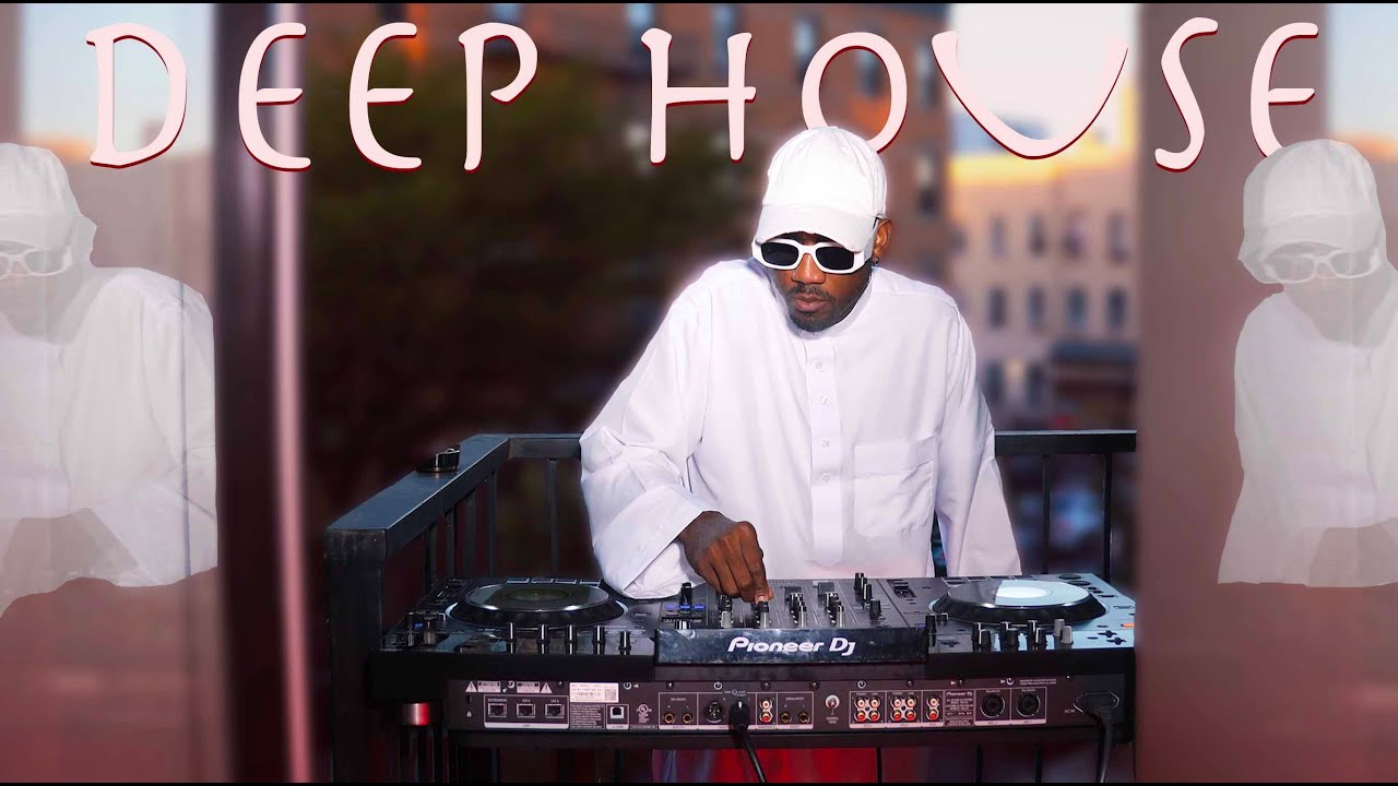 DEEP HOUSE MIX 2025 🇿🇦 | EP103