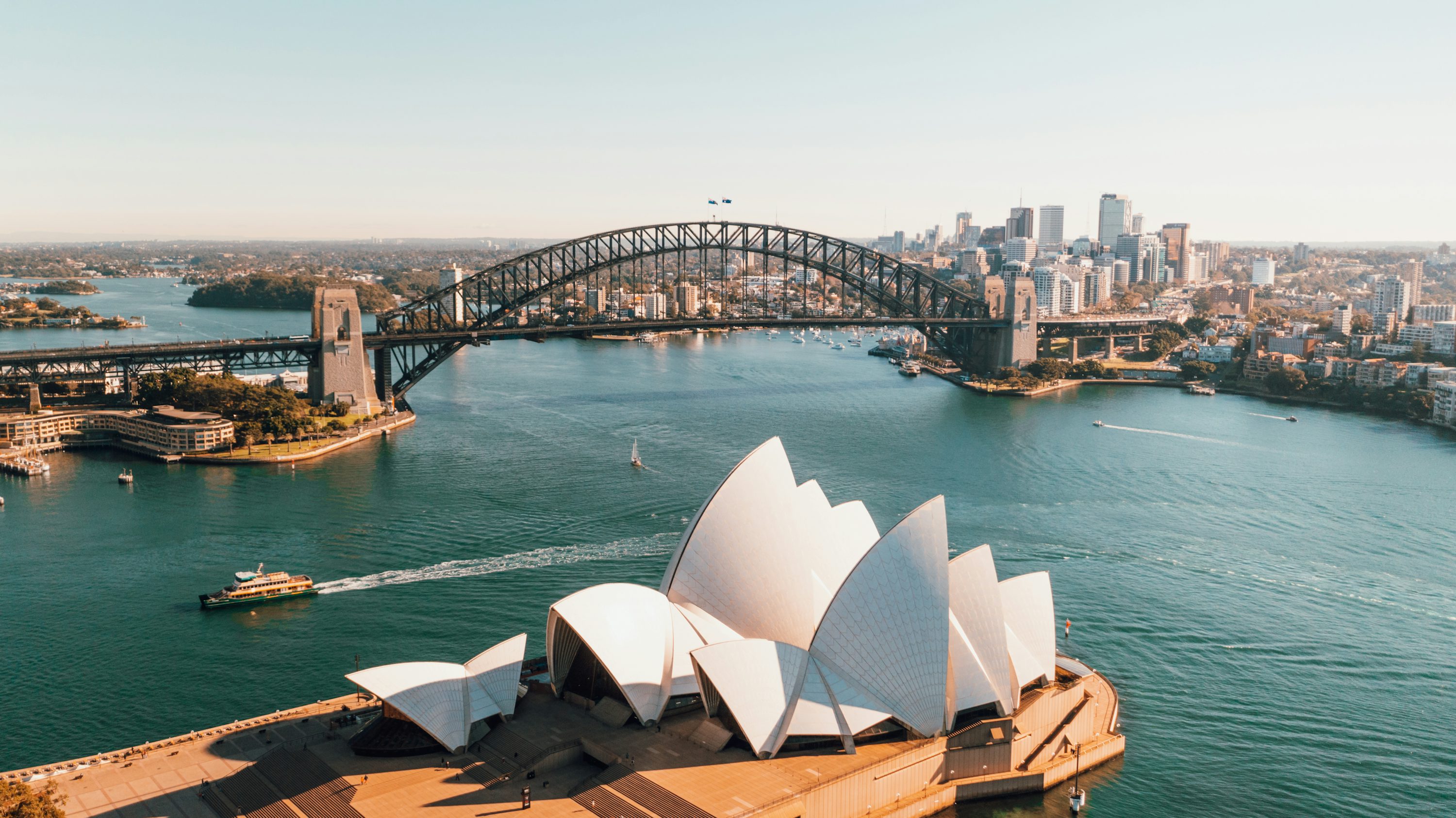 Sydney cityscape