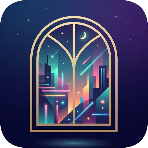 誰かの夜