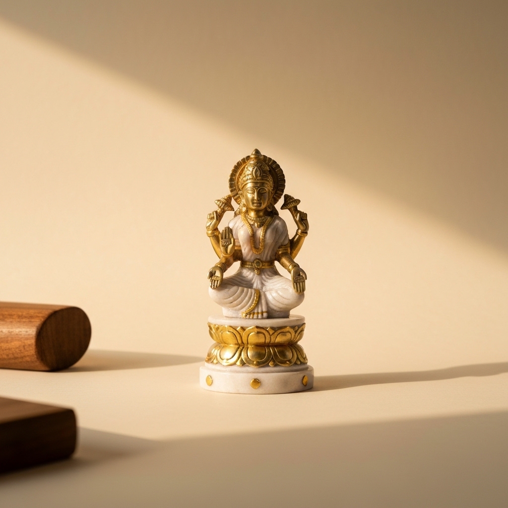 Prosperous Lakshmi Idol