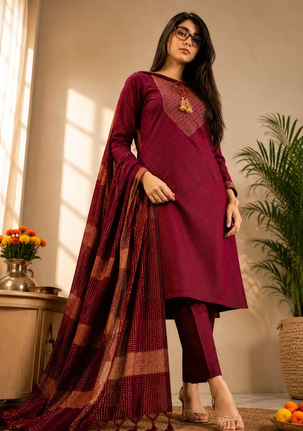 Lifestyle Festive Look