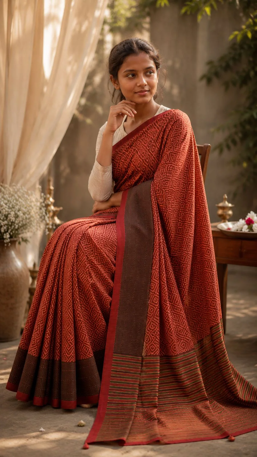 Silk Saree