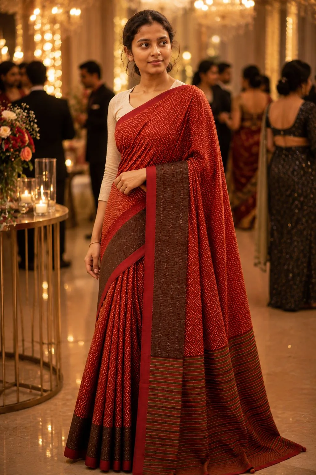Soft Linen Weave