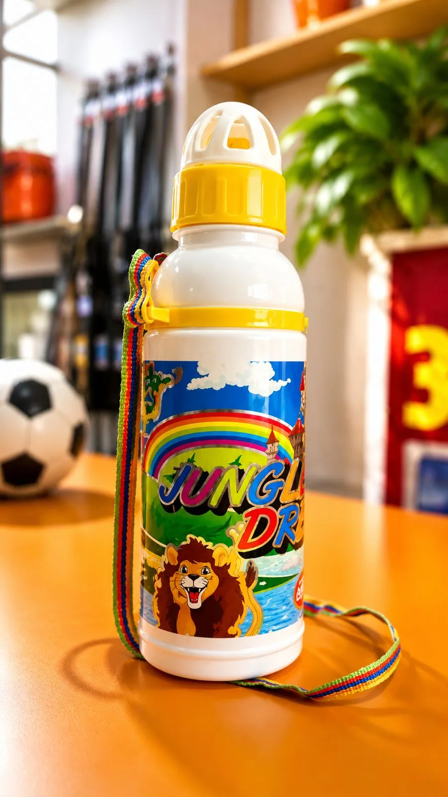 Jungle Adventure Bottle (Combo)