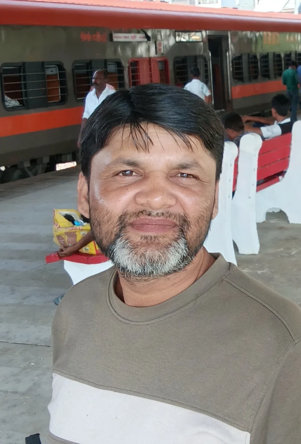 आर. के. शर्मा