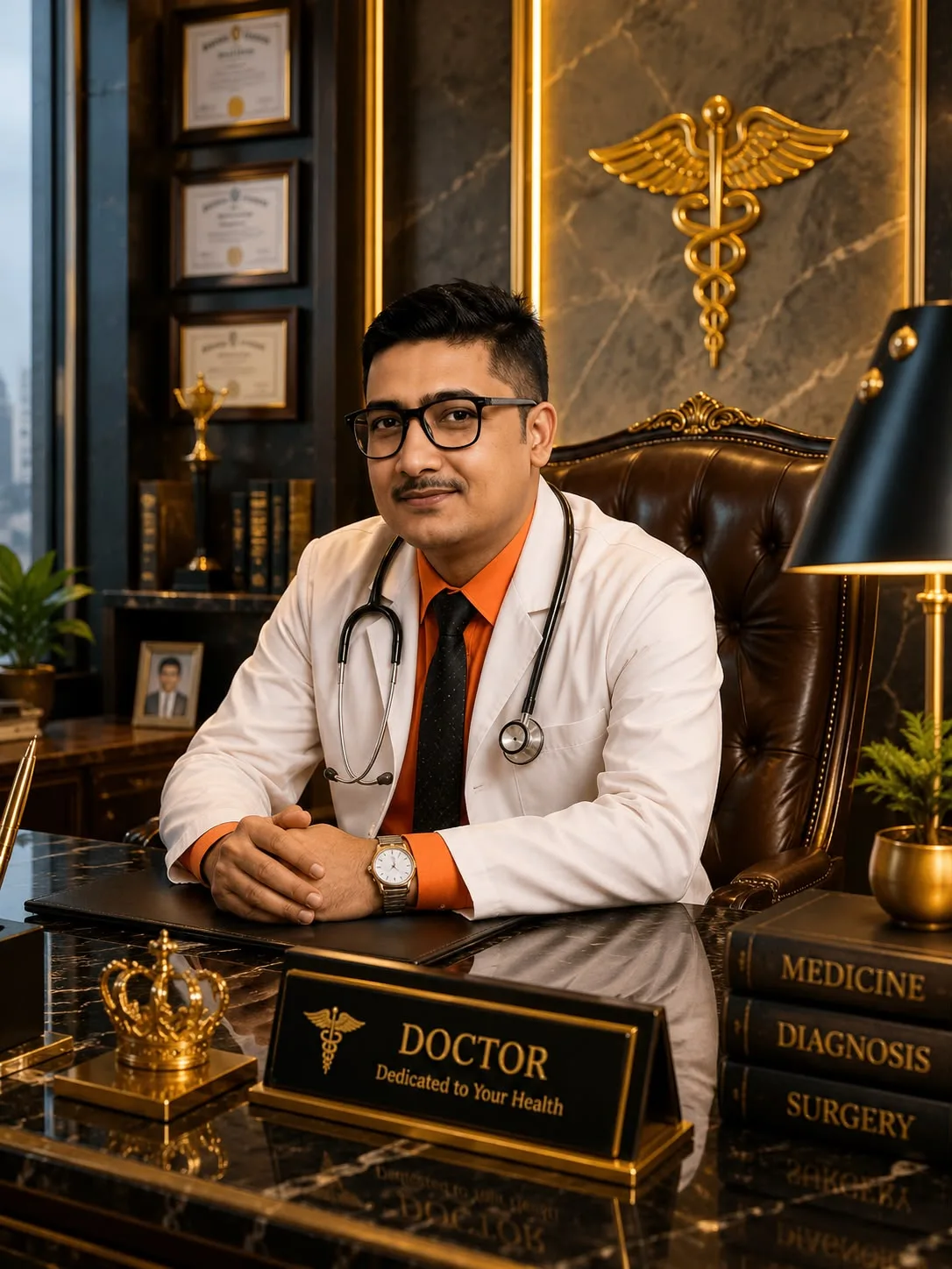 चित्रगुप्त आयुर्वेदिक चिकित्सालय