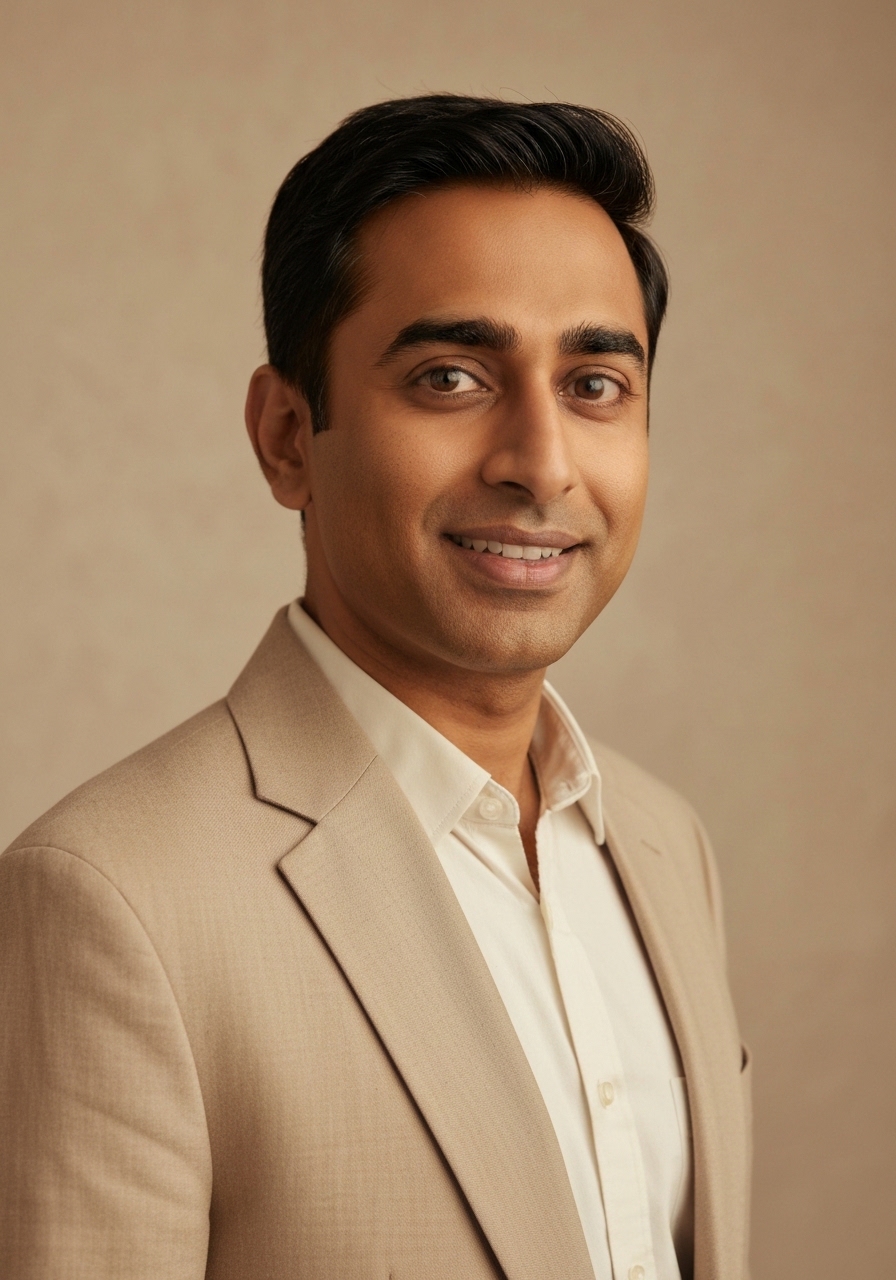Mahesh Yadav