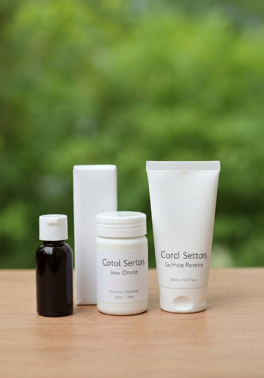 Pure, Simple Skincare.