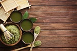 Organic Green Tea