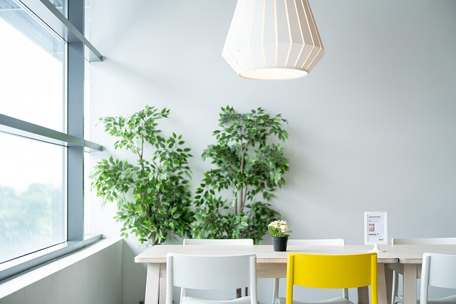 Concrete Table Lamp