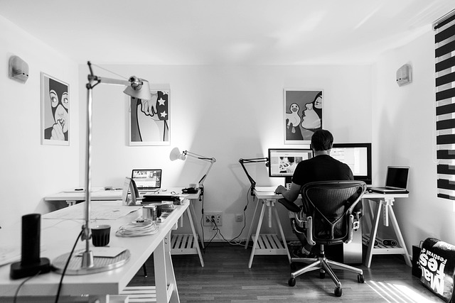 Sleek Desk Lamp