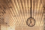 Orbit Wall Clock