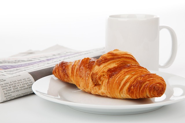 Almond Croissant
