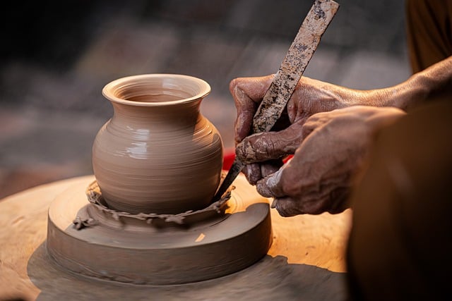 Pottery Sessions