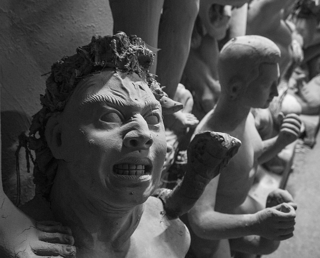 Sculpture Classes