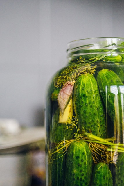 Handcrafted Artisanal Pickles