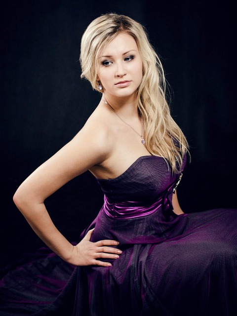 Timeless Black Gowns