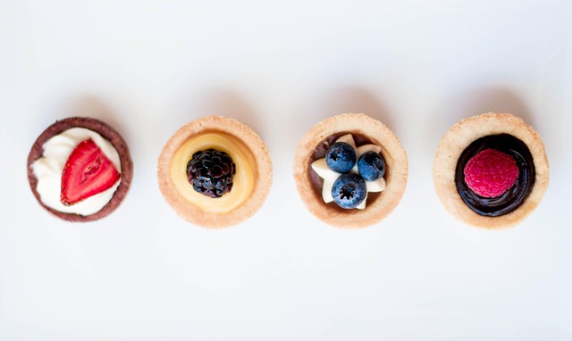 Seasonal Fruit Tart