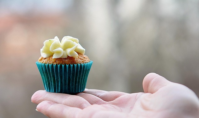 Vanilla Bean Cupcakes