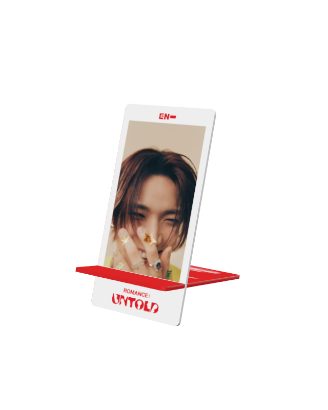 ENHYPEN_Lenticular_AcrylicStand_heesung