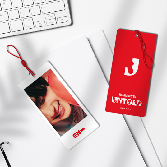 ENHYPEN_Lenticular_bookmarker
