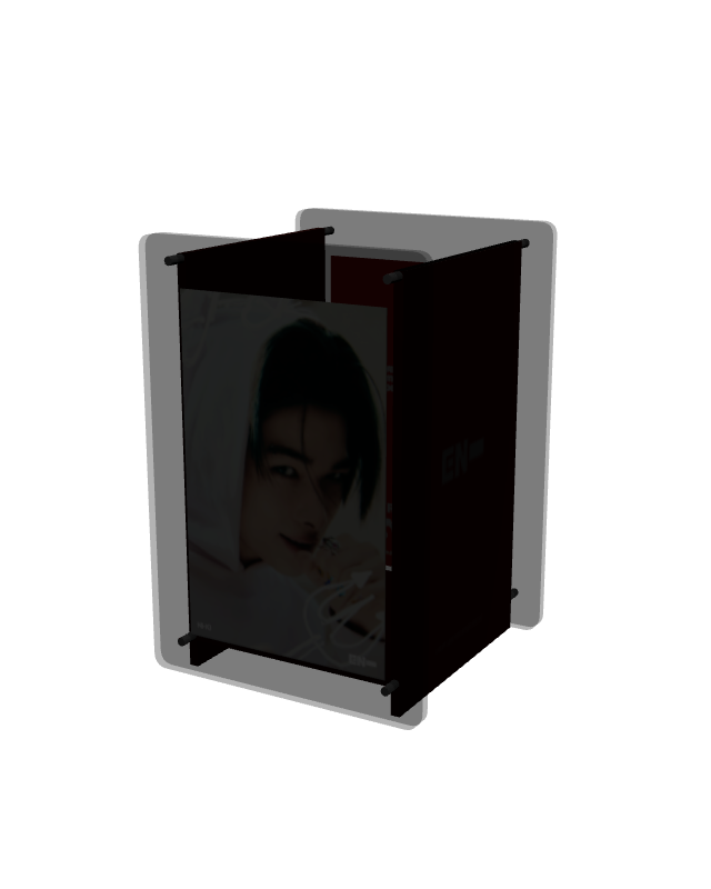 ENHYPEN_Lenticular_AcrylicStand_niki